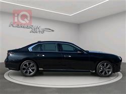 بي ام دبليو الفئة 7